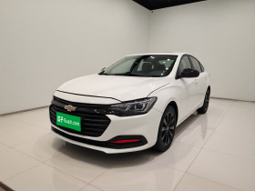 雪佛兰 科鲁泽 2019款 Redline 320T 双离合欢快版 国VI