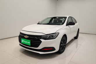 雪佛兰 科鲁泽 2019款 Redline 320T 双离合欢快版 国VI