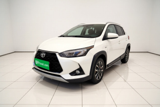 丰田 YARiS L 致炫 2020款 致炫X 1.5L CVT尊贵版