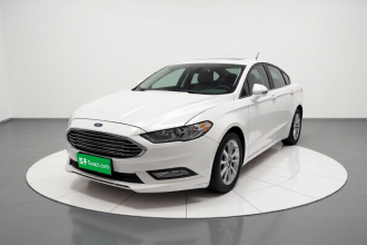 福特 蒙迪欧 2017款 EcoBoost 180 时尚型