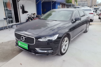 沃尔沃S90 2020款 T5 智远豪华版