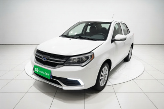 吉利汽车 金刚 2016款 1.5L 手动精英型