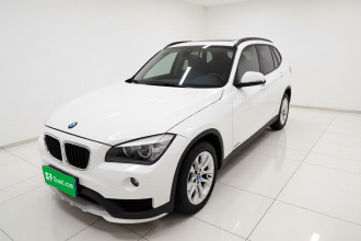 宝马X1 2015款 sDrive18i 时尚晋级版