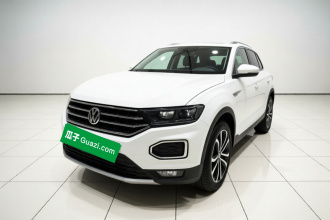 大众 T-ROC探歌 2022款 280TSI DSG两驱舒享PLUS