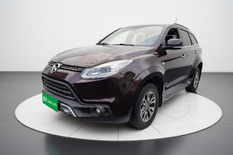 江铃 驭胜S350 2016款 2.0T 自动两驱汽油豪华天窗版5座