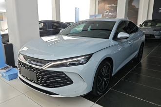 比亚迪 秦L 2024款 DM-i 120KM领先型