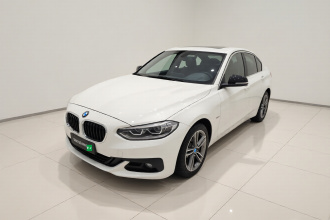 宝马1系 2017款 118i 运动型