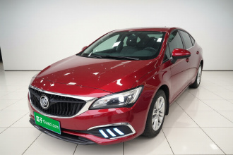 别克 威朗 2019款 三厢 20T 双离合领先型