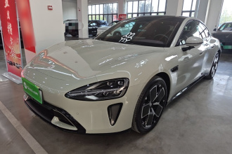 小米汽车 小米SU7 2024款 后驱长续航智驾版