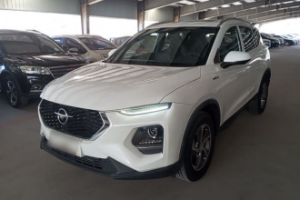 海马8S 2020款 1.6TGDI 自动精英型