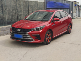 奇瑞 艾瑞泽5 PLUS 2021款 小AI 1.5T CVT享PLUS