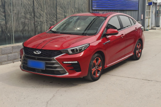 奇瑞 艾瑞泽5 PLUS 2021款 小AI 1.5T CVT享PLUS