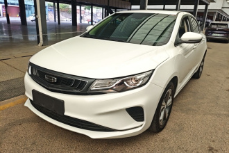 吉利汽车 帝豪GL 2019款 1.8L 手动精英智享型