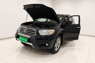 丰田 汉兰达 2011款 2.7L 两驱7座豪华版