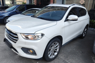 哈弗H2 2018款 蓝标 1.5T 双离合两驱豪华型