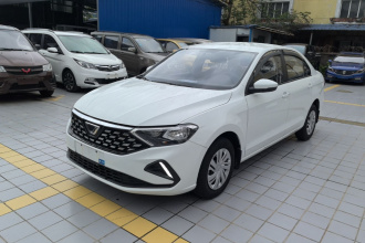 捷达VA3 2019款 1.5L 手动进取版