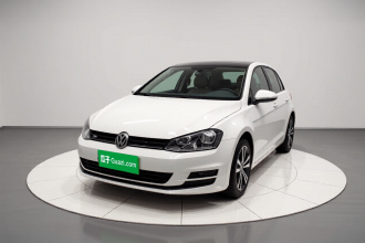 大众 高尔夫 2015款 1.4TSI 自动舒适型