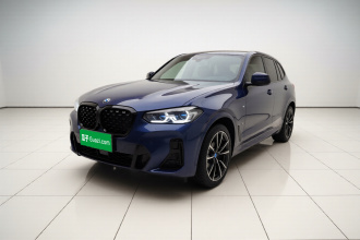 宝马iX3 2022款 创领型