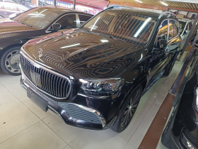 奔驰 迈巴赫GLS 2021款 GLS 480 4MATIC