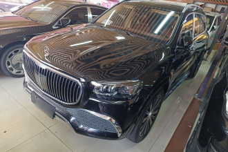 奔驰 迈巴赫GLS 2021款 GLS 480 4MATIC