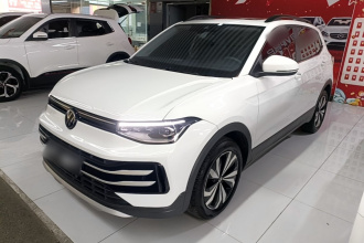大众 途岳 2025款 新锐 1.5L 锐意版