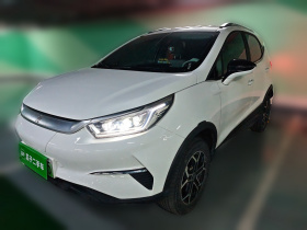 比亚迪 元Pro 2023款 320KM豪华型