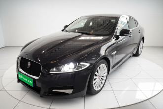 捷豹XF 2015款 XF 3.0 SC R-Sport 豪华版