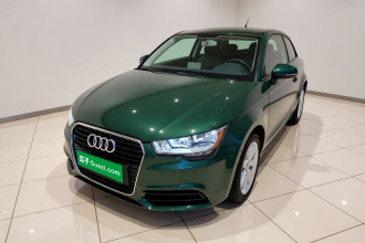 奥迪A1 2014款 30 TFSI 时尚型