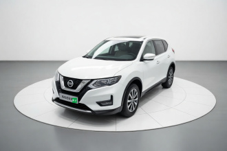 日产 奇骏 2020款 2.0L XL ITS 3rows CVT 2WD智联七座舒适版