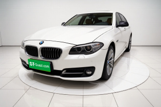 宝马5系 2017款 525Li 领先型