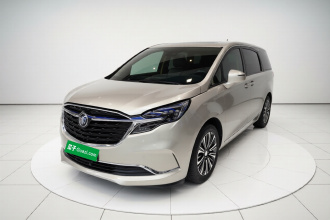 别克GL8 2021款 ES陆尊 653T 智慧旗舰型