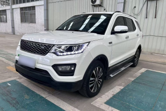 长安欧尚CX70 2017款 CX70T 1.5T 自动尊擎版