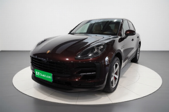保时捷 2021款 Macan 2.0T