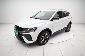 吉利汽车 缤越 2023款 1.4T 手动黄金版