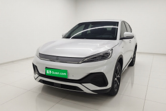 比亚迪 元PLUS 2024款 荣耀版 510KM 领先型