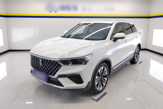 奔腾T77 2021款 PRO 280 TID 自动豪华型