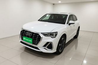 奥迪Q3 2021款 35 TFSI 时尚动感型