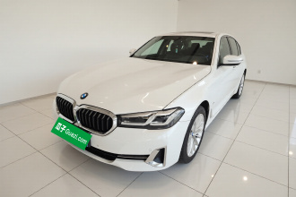 宝马5系 2022款 改款 525Li 豪华套装