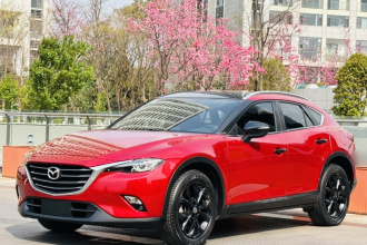 马自达CX-4 2018款 2.5L 自动四驱蓝天激情版 国V