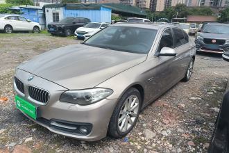 宝马5系 2014款 528Li 领先型