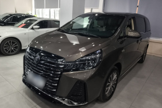 别克GL8 2023款 陆上公务舱 智慧尊贵型