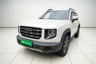 哈弗大狗 2021款 1.5T DCT两驱边牧版