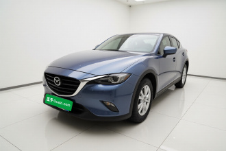 马自达CX-4 2016款 2.0L 自动两驱蓝天活力版