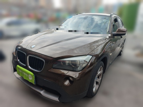 宝马X1(进口) 2010款 sDrive18i豪华型