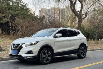 日产 逍客 2019款 2.0L CVT豪华版