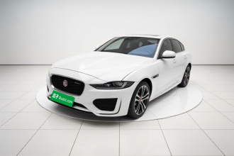 捷豹XEL 2020款 2.0T 200PS R-DYNAMIC S进取运动版