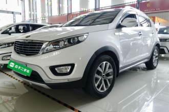 起亚 智跑 2015款 2.0L 自动两驱版GLS