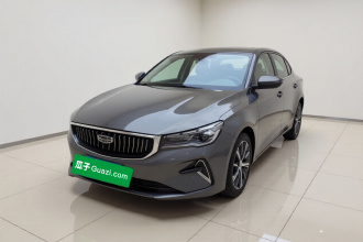 吉利汽车 帝豪 2023款 第4代冠军版 1.5L CVT尊贵型