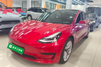 特斯拉 Model 3 2019款 标准续航后驱升级版