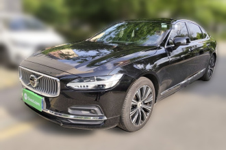 沃尔沃S90 2021款 B5 智逸豪华版